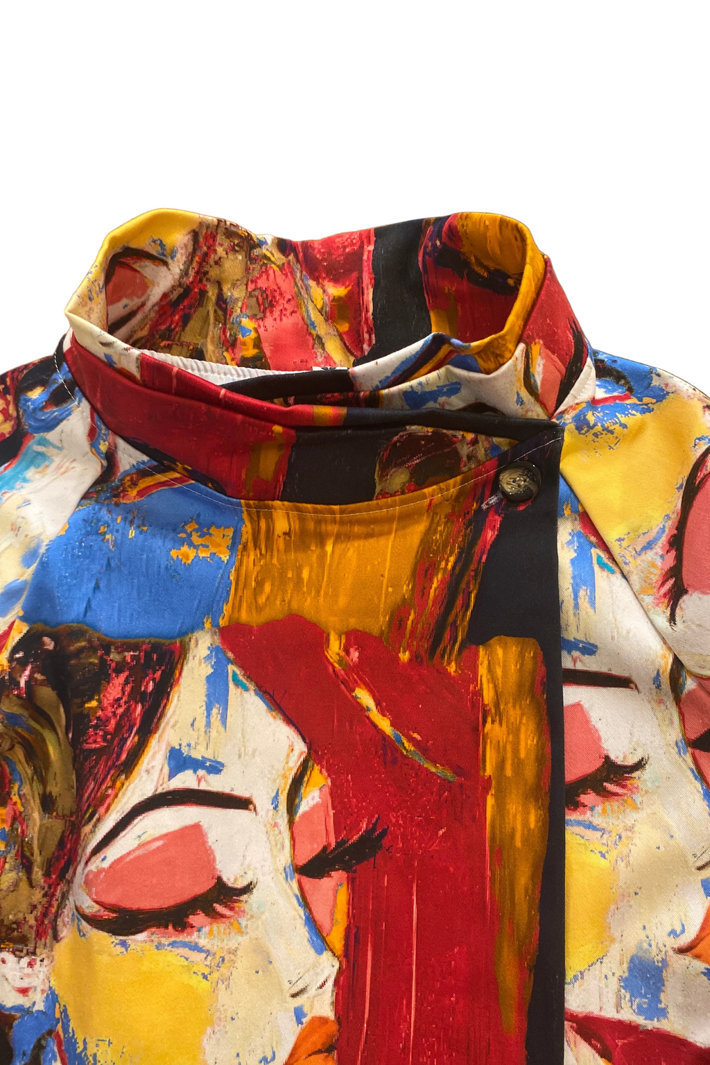 Giacca Face Red