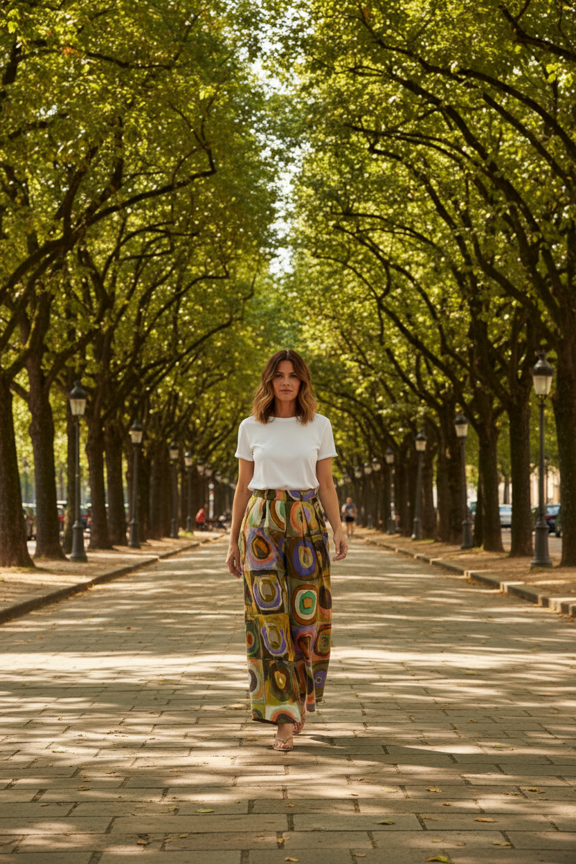 Pantalone Vincent