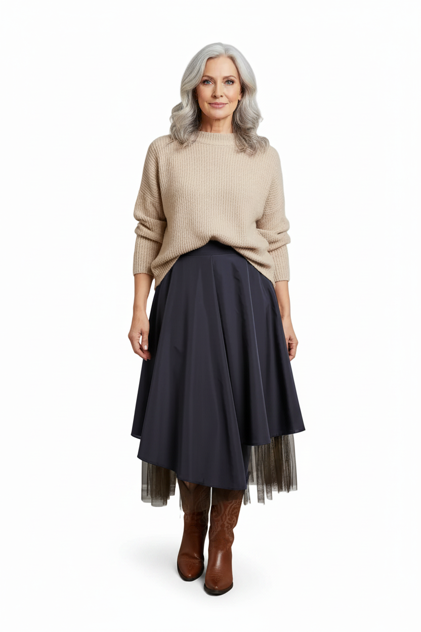Gonna Jen Tulle