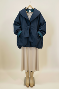Trench Impermeabile con cintura